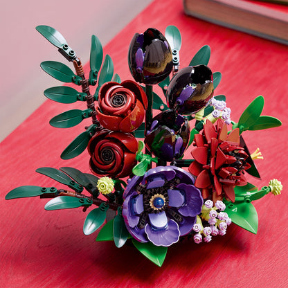LEGO® Botanicals Dark Flower Arrangement