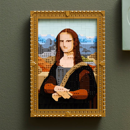LEGO® 31213 Art Mona Lisa