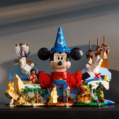 LEGO® 21352 Ideas Magic of Disney