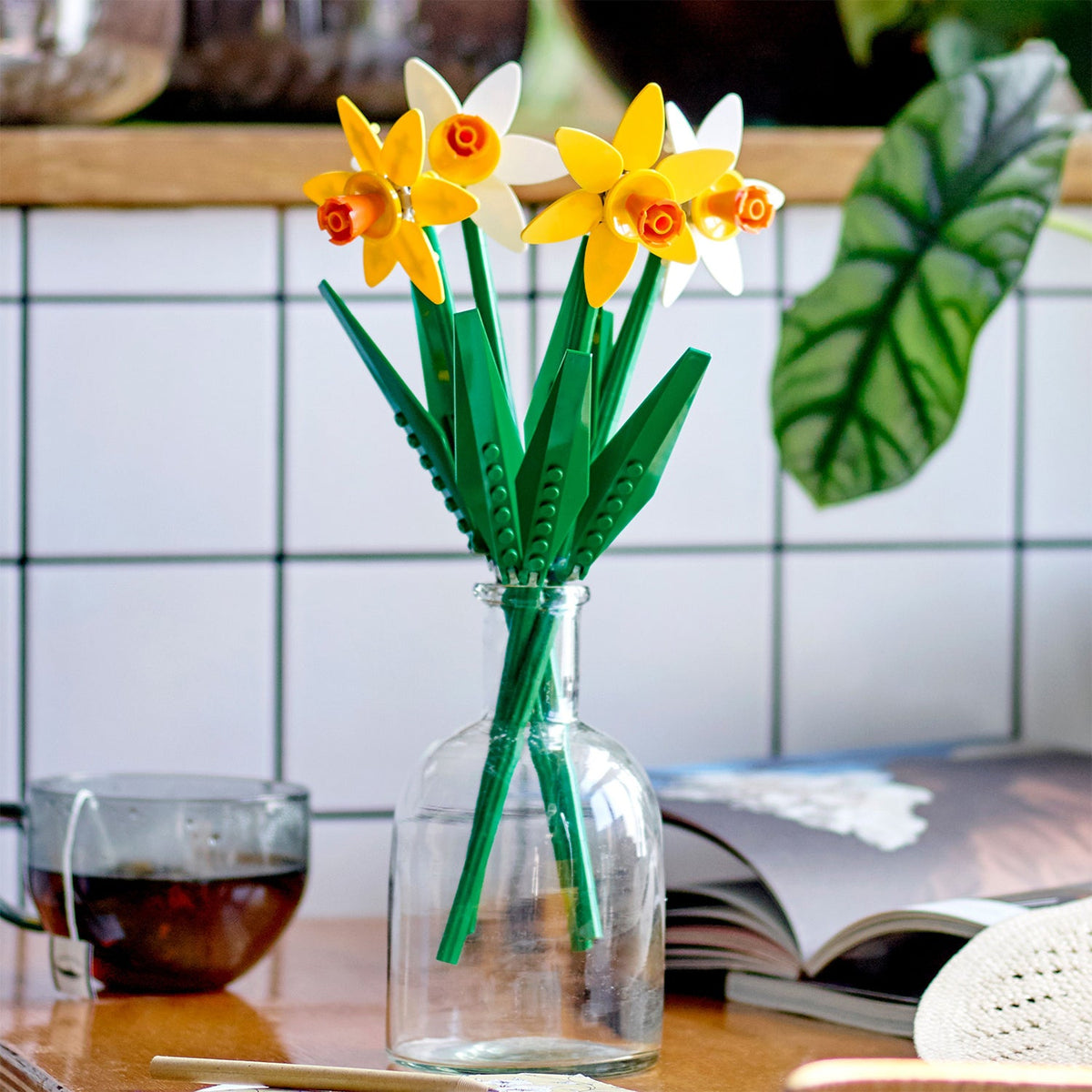 LEGO® Daffodils