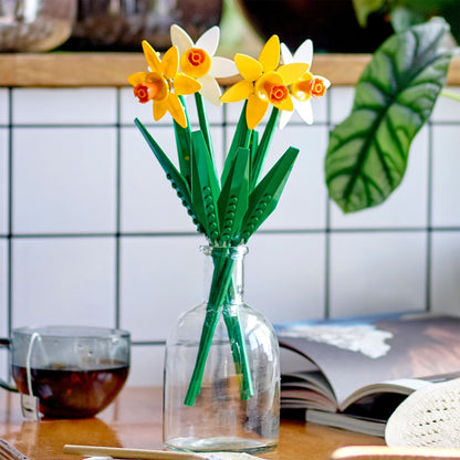 LEGO® Daffodils
