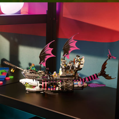 LEGO DREAMZzz™ Nightmare Shark Ship
