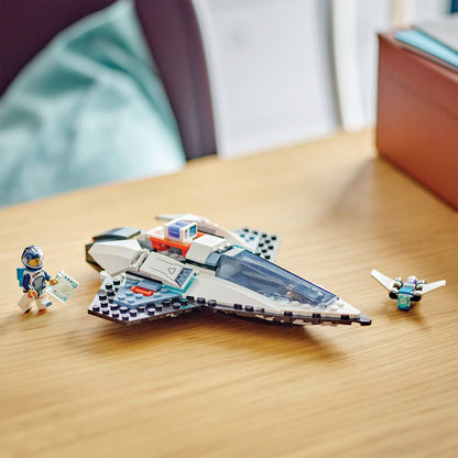 LEGO 60430 City Interstellar Spaceship