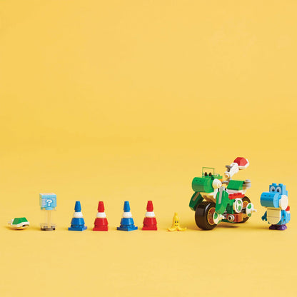 LEGO 72031 Super Mario™: Mario Kart™ – Yoshi Bike