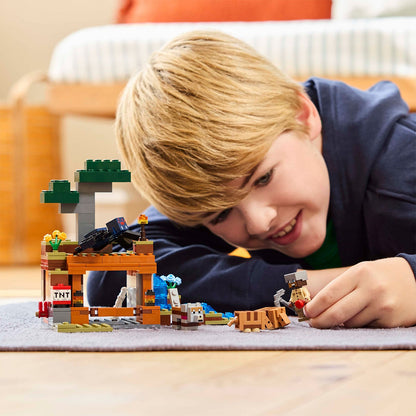 LEGO® 21269 Minecraft® The Armadillo Mine Expedition