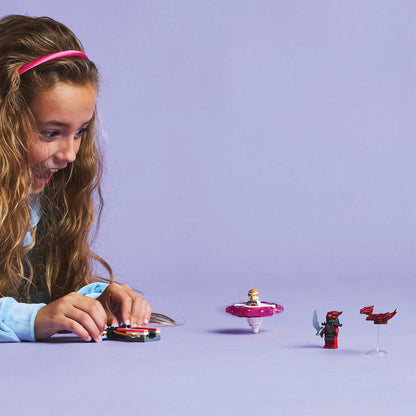 LEGO® 71824 NINJAGO® Sora’s Dragon Spinjitzu Spinner