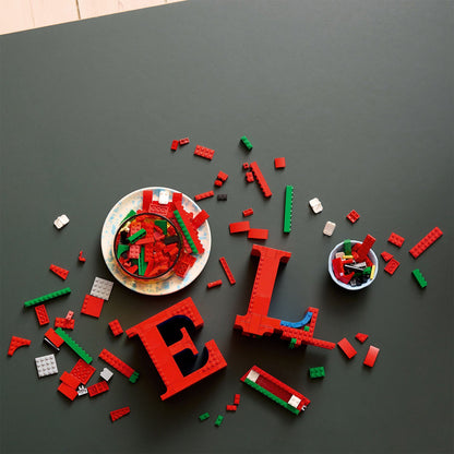 LEGO® 31214 Art LOVE