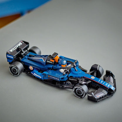 LEGO® Speed Champions Williams Racing FW46 F1® Race Car 77249