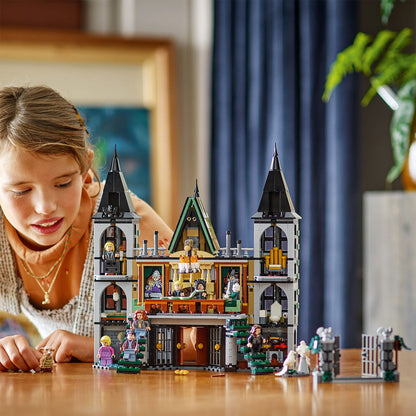 LEGO® 76453 Harry Potter™ Malfoy Manor