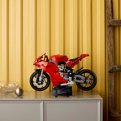 LEGO® 42202 Technic Ducati Panigale V4 S Motorcycle