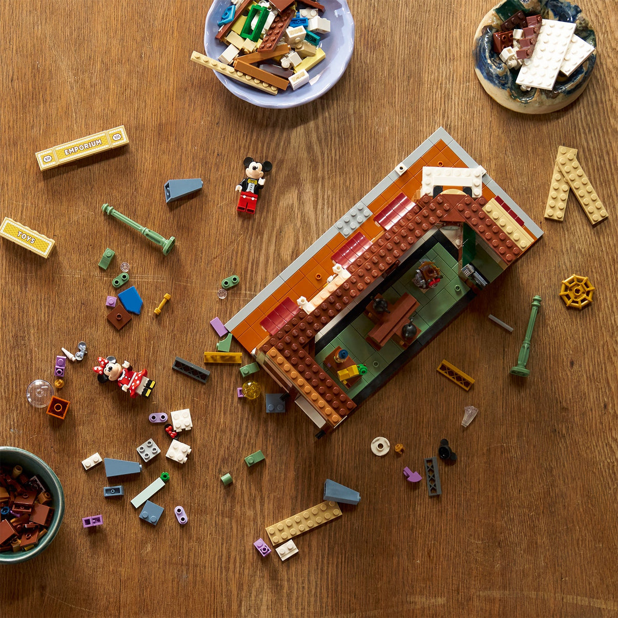 LEGO® | Disney Main Street, U.S.A.