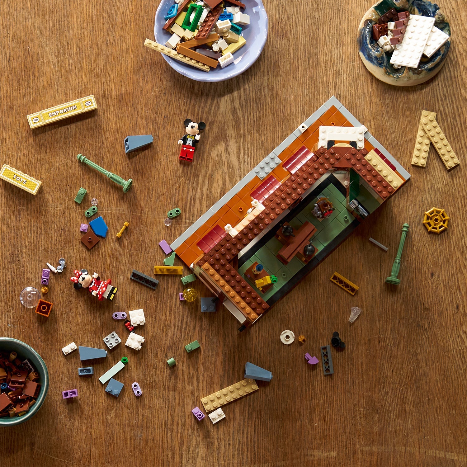 LEGO® | Disney Main Street, U.S.A.