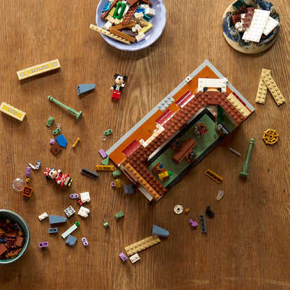 LEGO® | Disney Main Street, U.S.A.