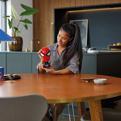 LEGO® 76285 Marvel Spider-Man's Mask