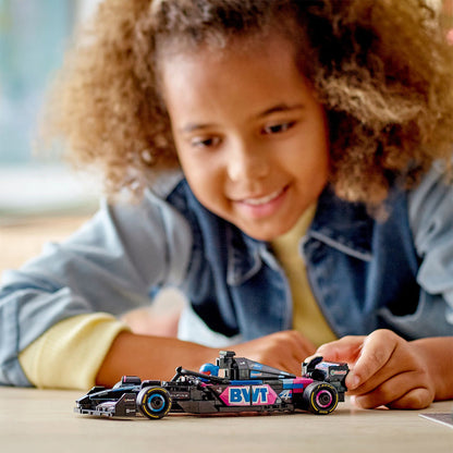 LEGO® Speed Champions BWT Alpine F1® Team A524 Race Car 77248
