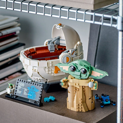 LEGO 75403 Star Wars™ Grogu™ with Hover Pram