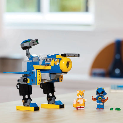 LEGO® 77002 Sonic the Hedgehog ™ Cyclone vs. Metal Sonic