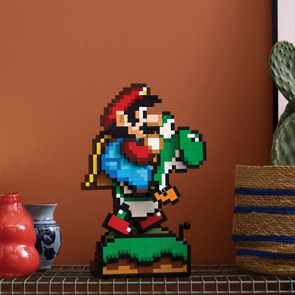 LEGO® 71438 Super Mario™ Super Mario World™: Mario & Yoshi