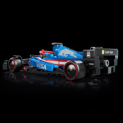 LEGO® Speed Champions Visa Cash App RB VCARB 01 F1® Race Car 77246