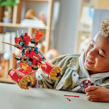 LEGO 71830 NINJAGO® Kai’s Mech Storm Rider