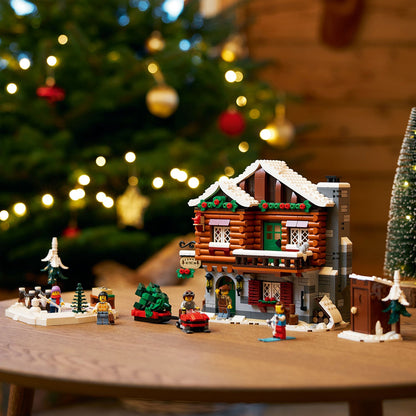 LEGO 10325 ICONS™ Alpine Lodge