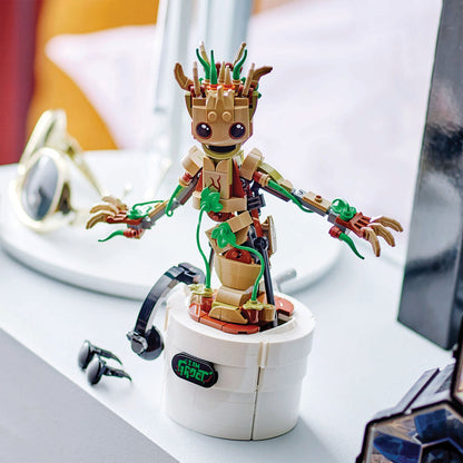 LEGO 76297 Marvel Dancing Groot