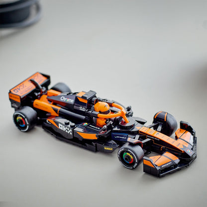 LEGO® Speed Champions McLaren F1® Team MCL38 Race Car 77251