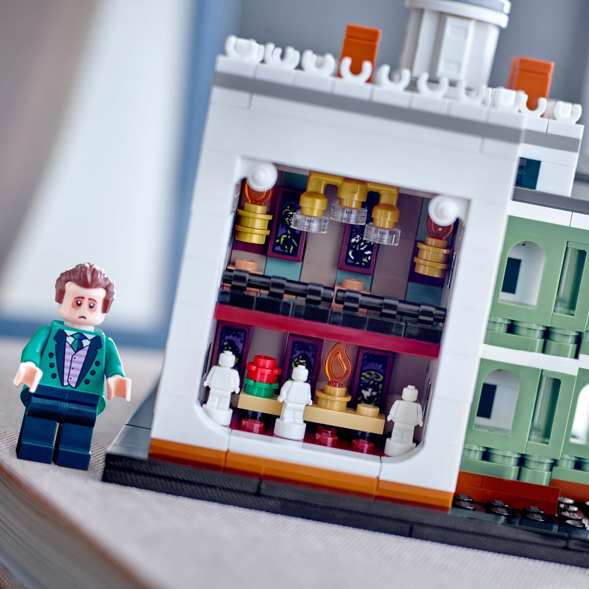 LEGO® Disney™ Mini Disney The Haunted Mansion