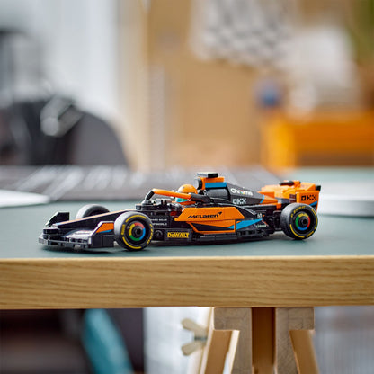 LEGO 76919 Speed Champions 2023 McLaren Formula 1 Race Car