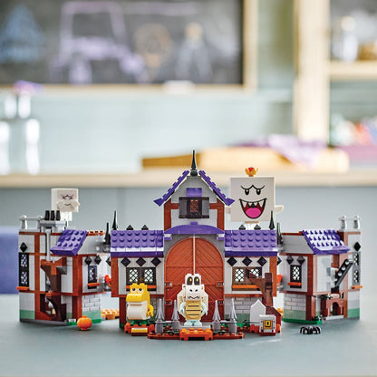 LEGO® Super Mario™ King Boo’s Haunted Mansion