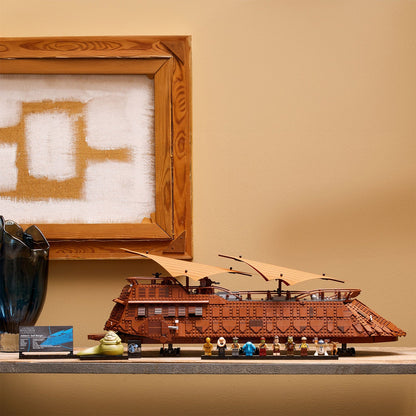 LEGO® 75397 Star Wars™ Jabba's Sail Barge™ - Ultimate Collector Series