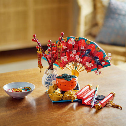 LEGO® 80117 Spring Festival Good Fortune