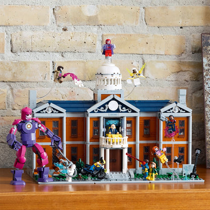 LEGO® 76294 Marvel X-Men: The X-Mansion