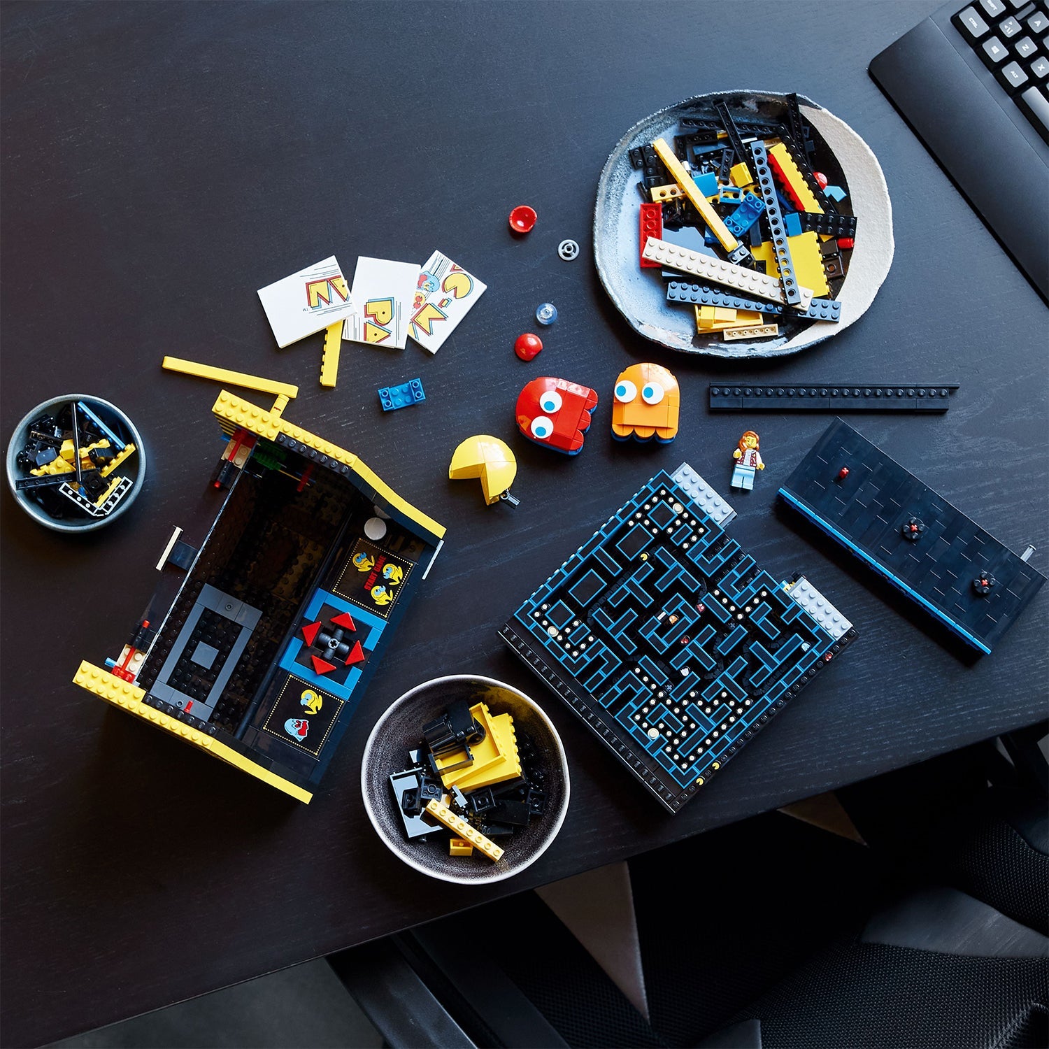 LEGO® Icons PAC-MAN Arcade