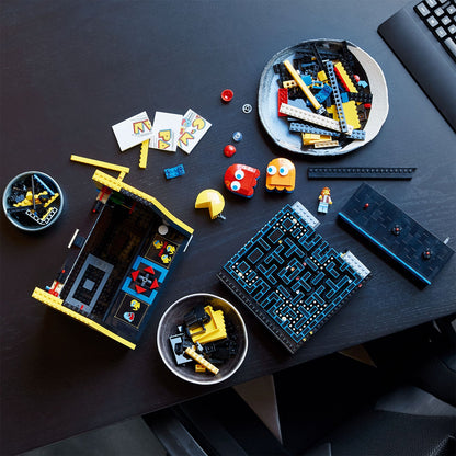 LEGO® Icons PAC-MAN Arcade