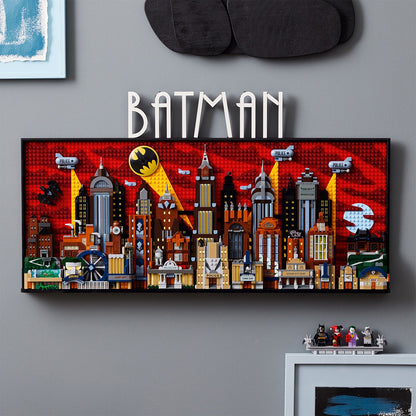 LEGO® 76271 DC Batman: The Animated Series Gotham City™