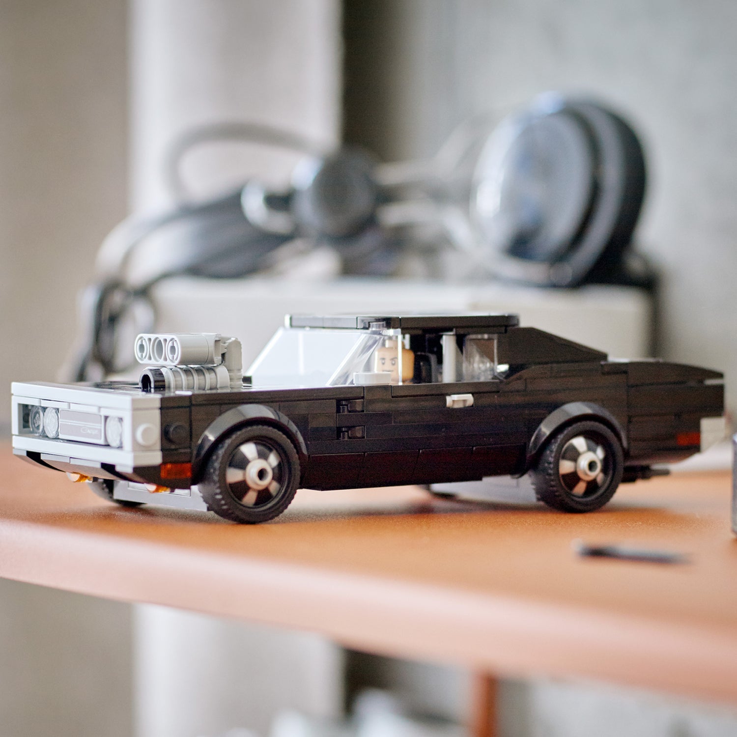 LEGO® Speed Champions Fast & Furious 1970 Dodge Charger R/T