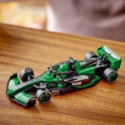 LEGO® Speed Champions KICK Sauber F1® Team C44 Race Car 77247