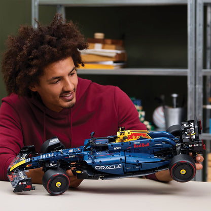 LEGO® Technic™ Oracle Red Bull Racing RB20 F1 Car