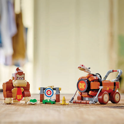 LEGO® 72033 Super Mario™: Mario Kart™ – Donkey Kong & DK Jumbo