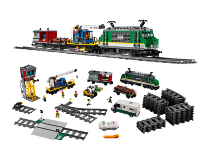 LEGO® 60198 City Cargo Train