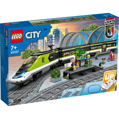 LEGO 60337 City Express Passenger Train