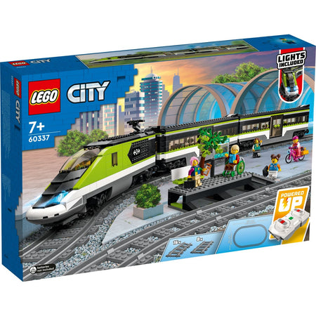 LEGO 60337 City Express Passenger Train