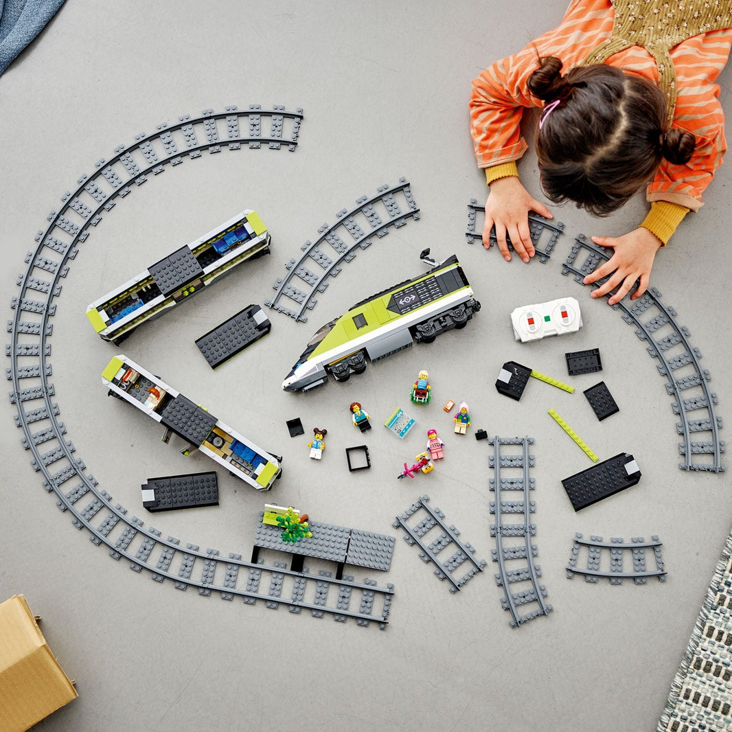 LEGO 60337 City Express Passenger Train