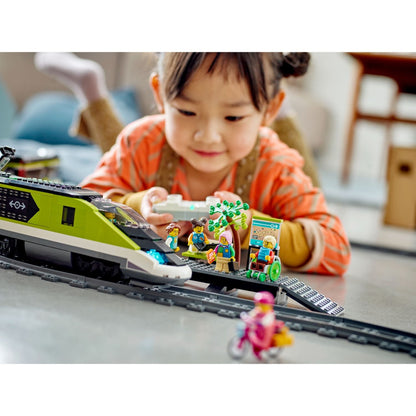LEGO 60337 City Express Passenger Train