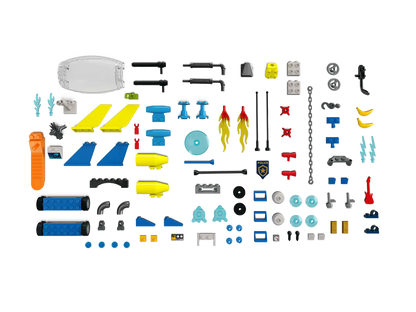 LEGO® 60355 City Water Police Detective Missions