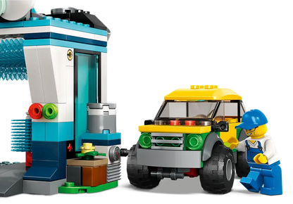 LEGO® 60362 City Car Wash
