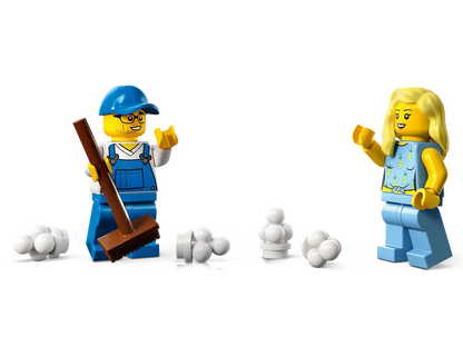 LEGO® 60362 City Car Wash