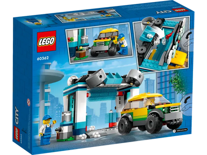 LEGO® 60362 City Car Wash