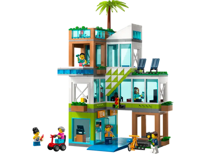 LEGO® 60365 City Apartment Building